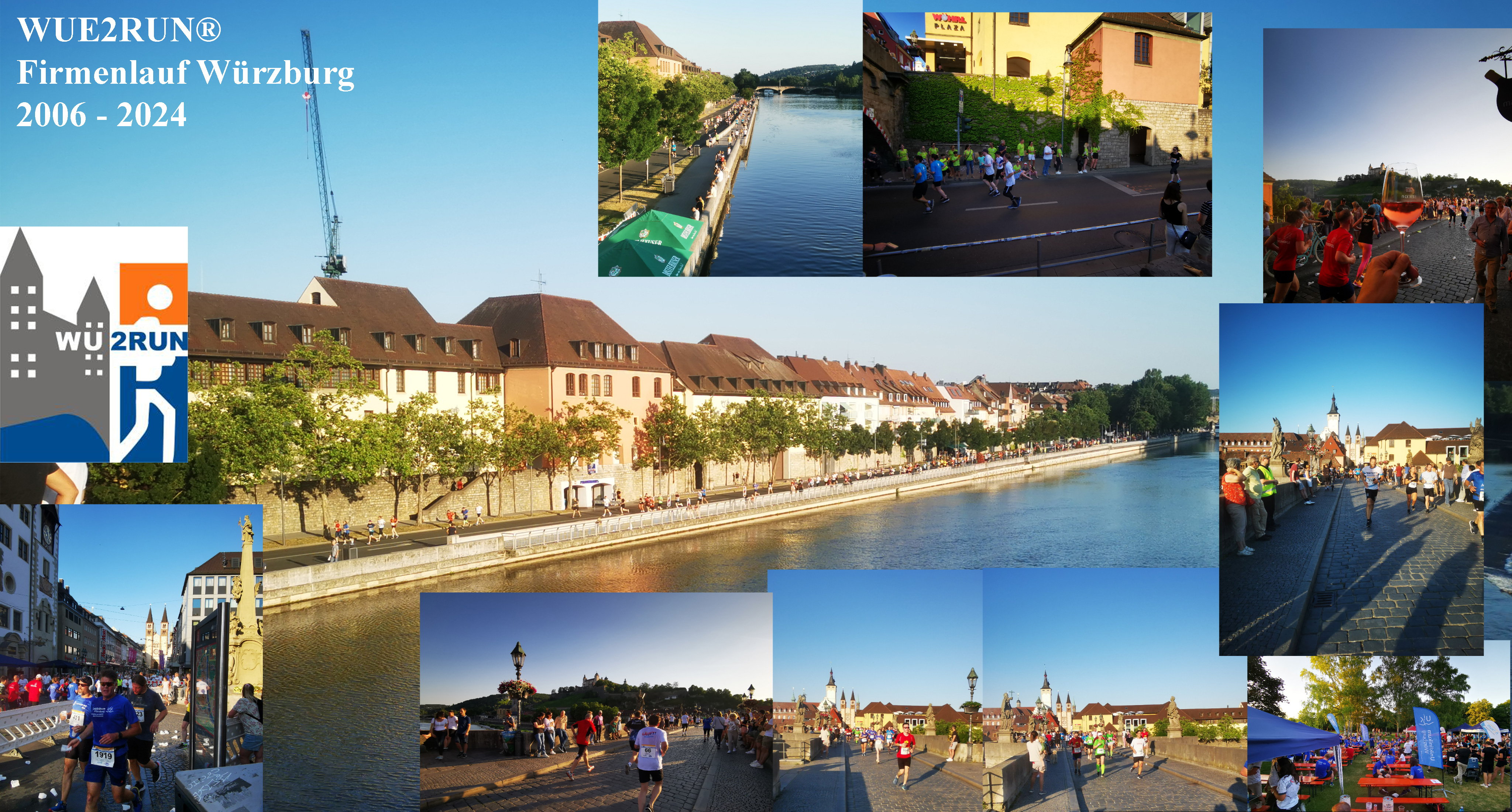 Firmenlauf Würzburg 2024